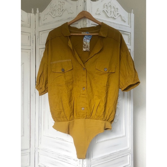 Free People SoFari Utility Suit - Picture 4 of 15